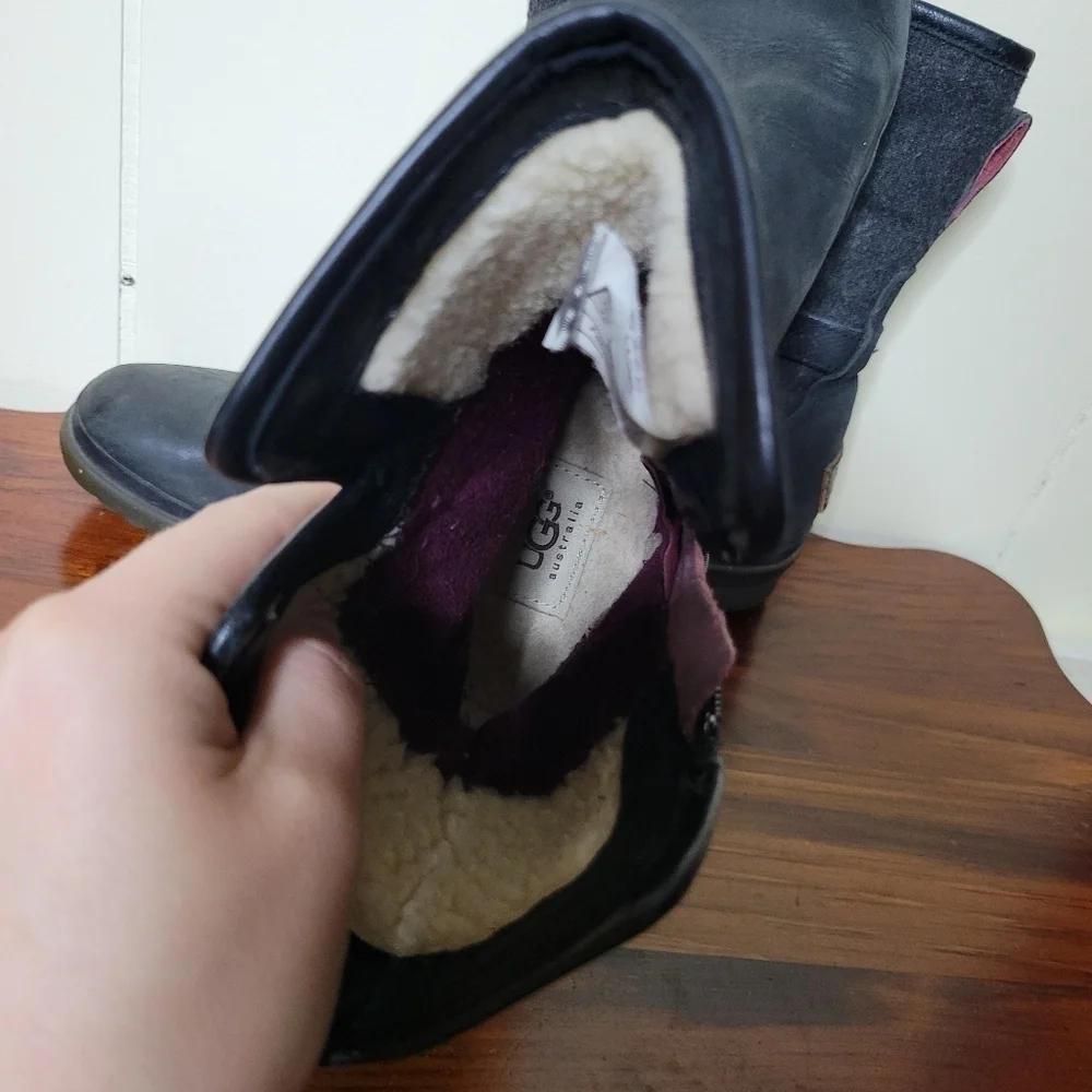 UGG good sherpa